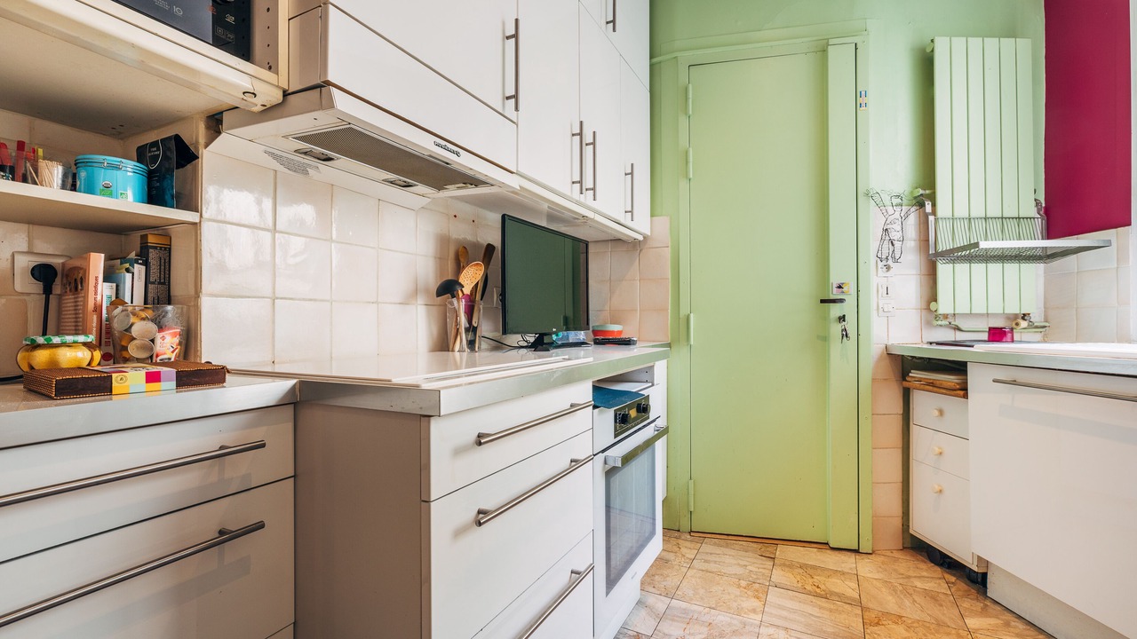 Photo of Kitchen in Montmartre