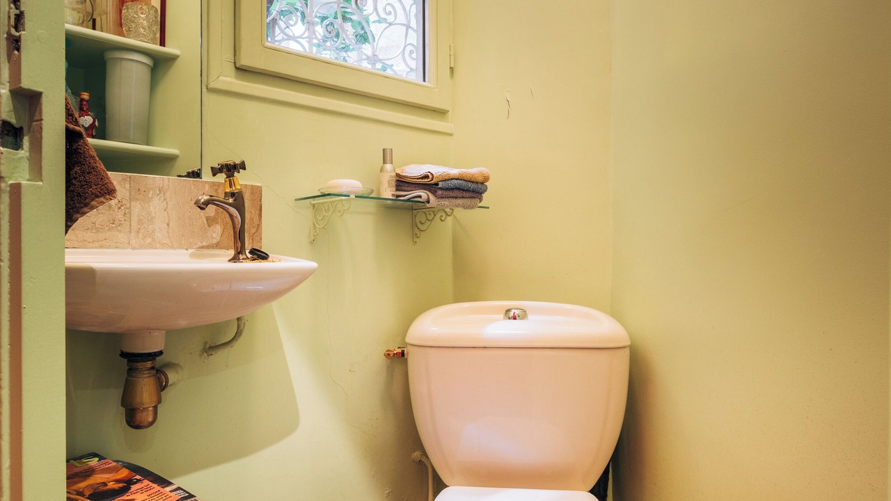 Photo of Bathroom in Montmartre