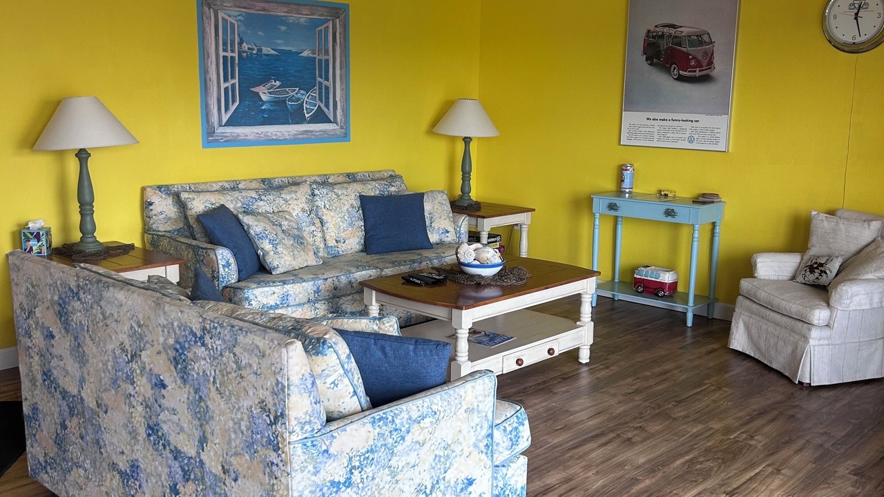 Photo of Livingroom in North Ocean City