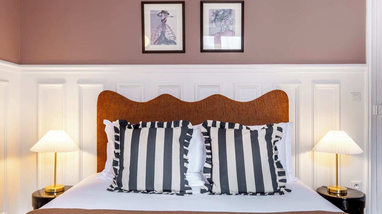 Photo of Bedroom in L'Europe