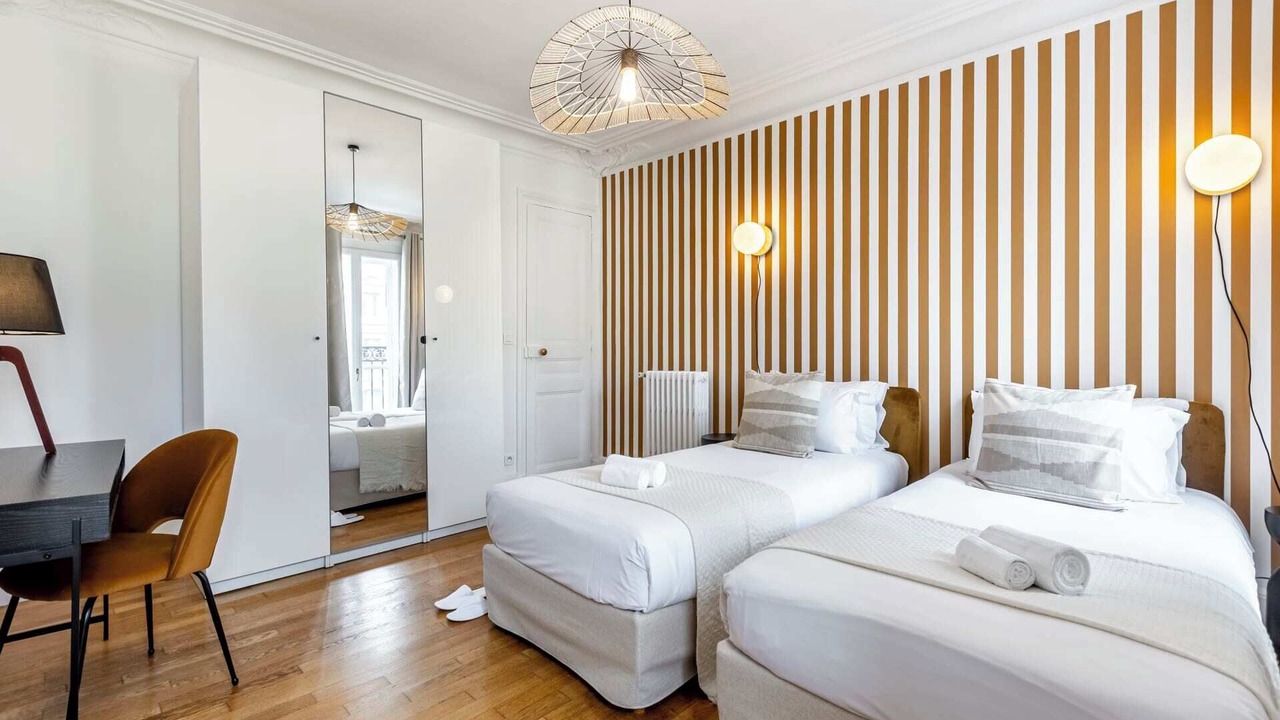 Photo of Bedroom in L'Europe