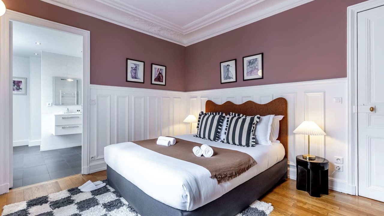 Photo of Bedroom in L'Europe
