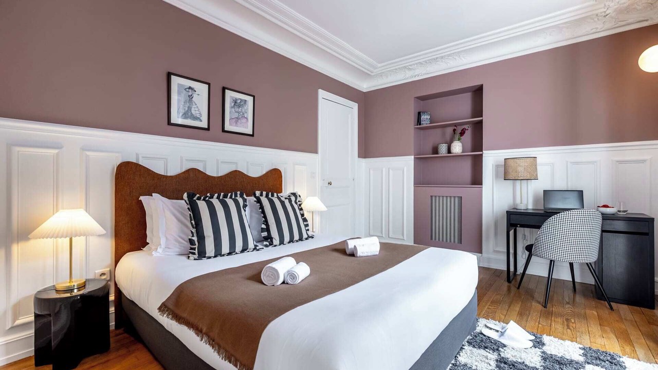 Photo of Bedroom in L'Europe