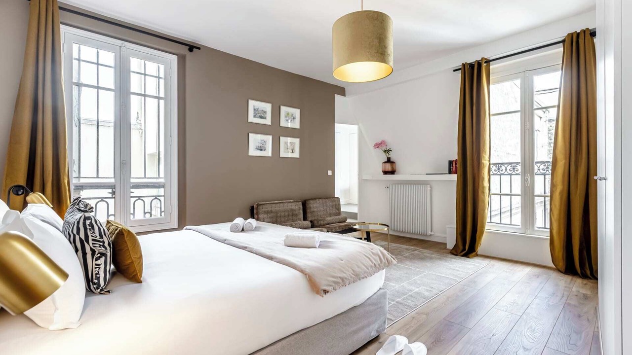 Photo of Bedroom in L'Europe