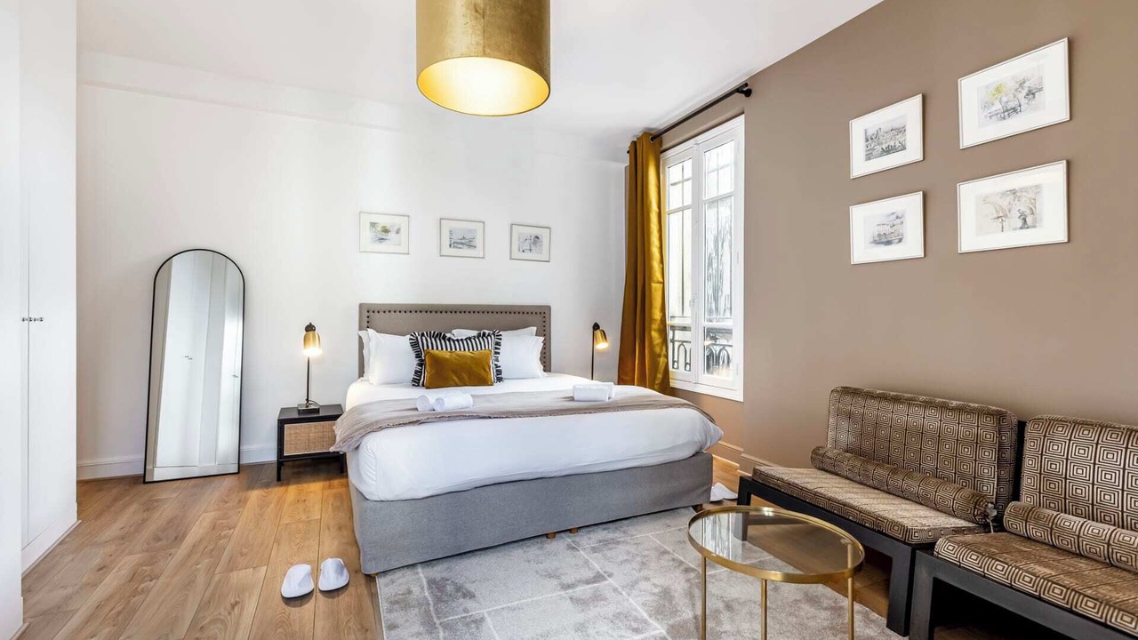 Photo of Bedroom in L'Europe