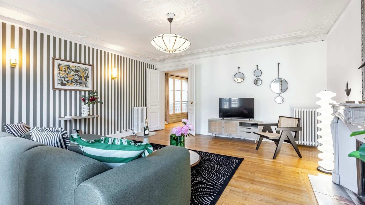 Photo of Livingroom in L'Europe