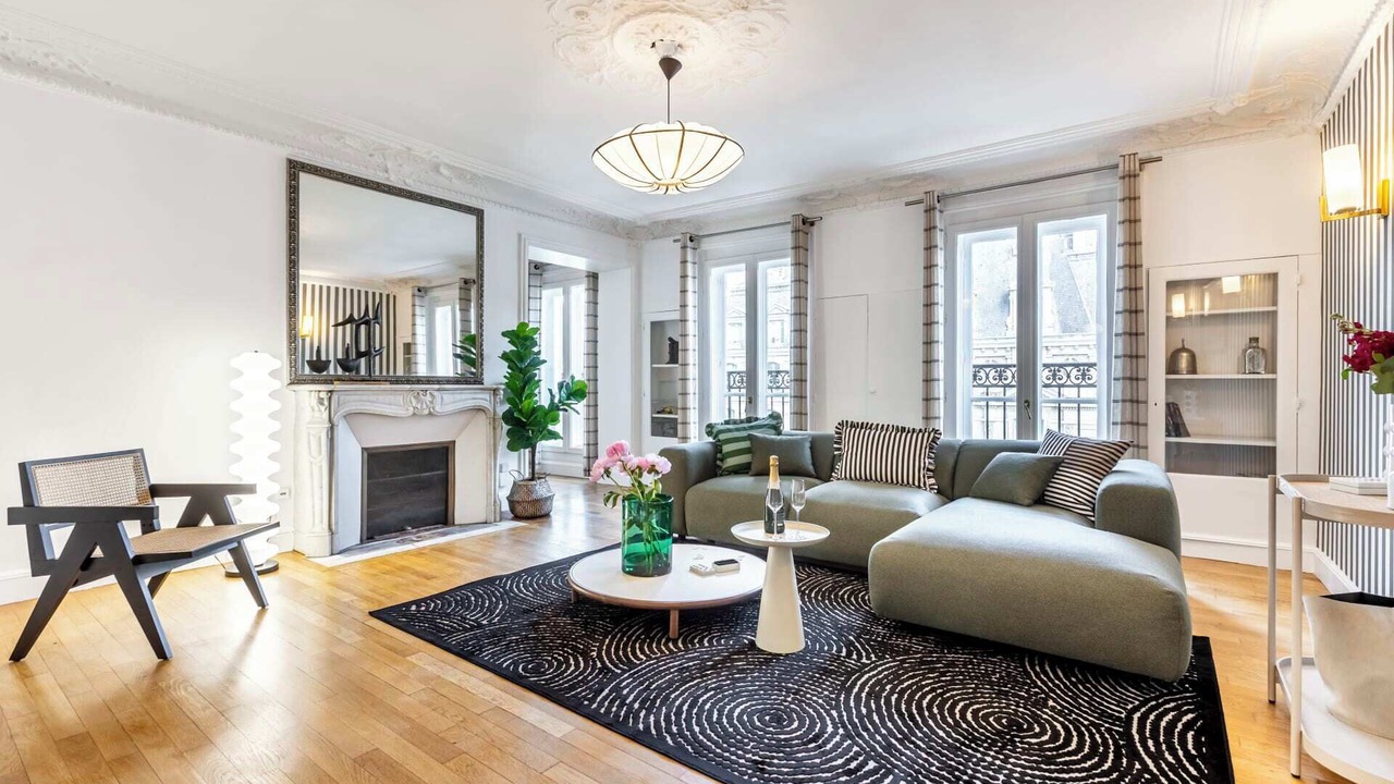 Photo of Livingroom in L'Europe