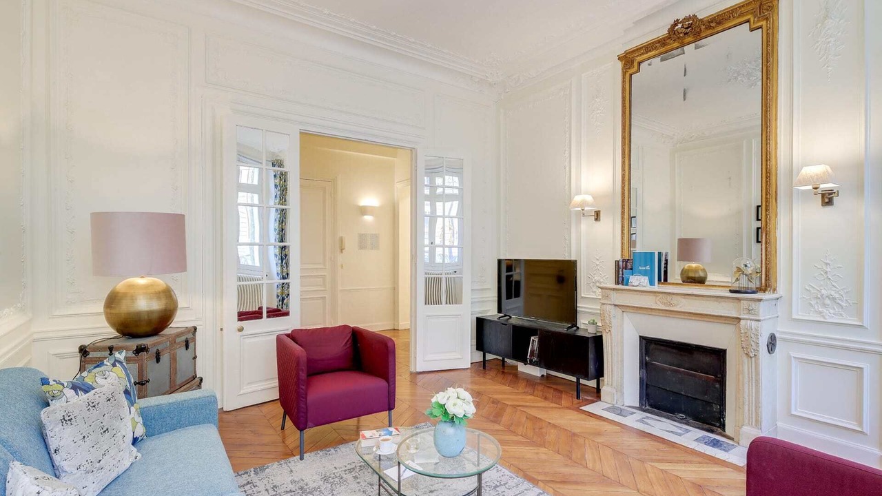 Photo of Livingroom in L'Europe