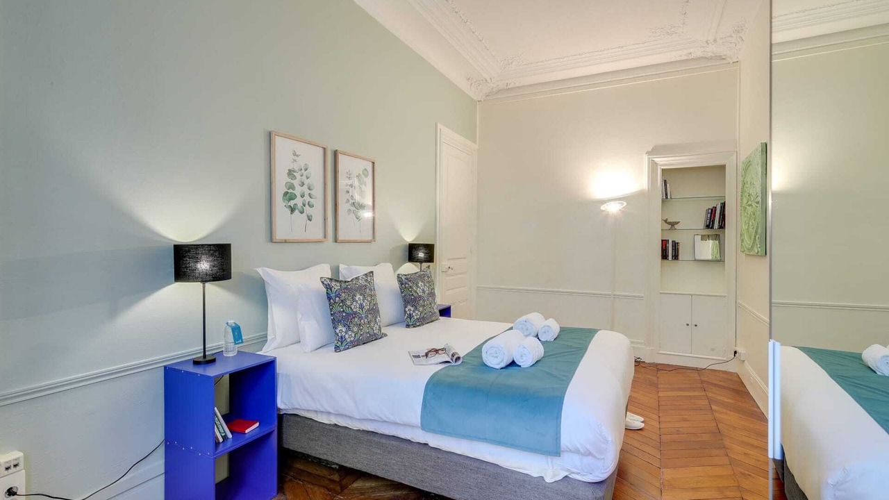 Photo of Bedroom in L'Europe