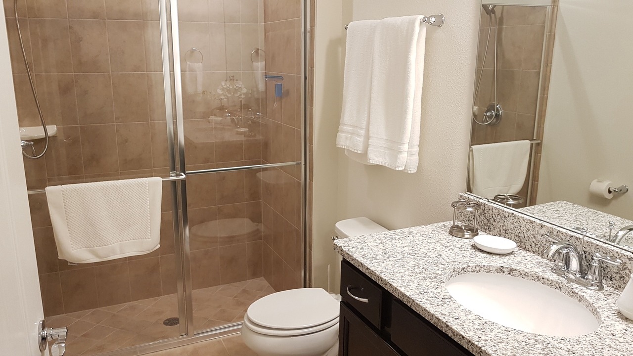 Photo of Bathroom in Loughman