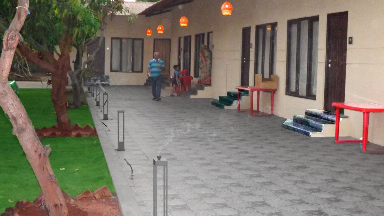 Photo of Patio Balcony in Navi Mumbai