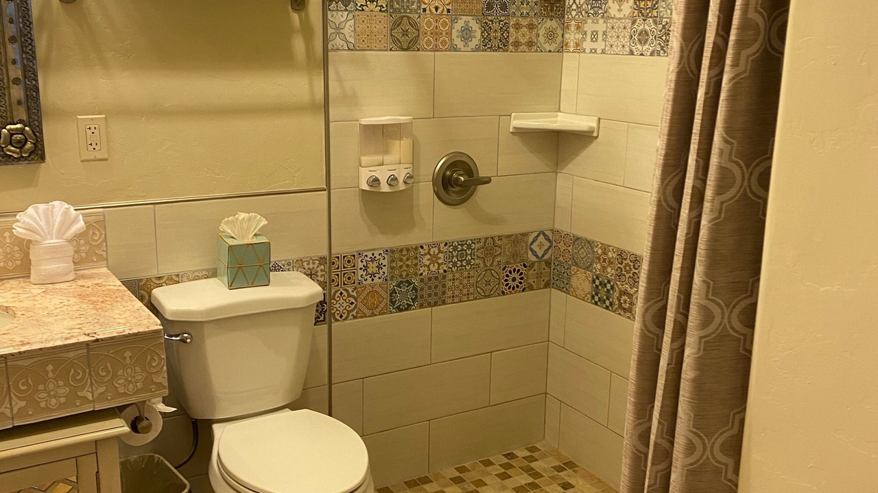 Photo of Bathroom in Downtown Tucson