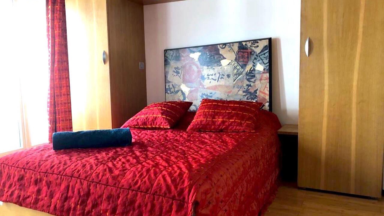 Photo of Bedroom in Madeleine