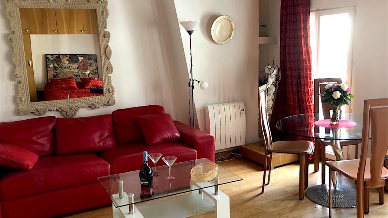 Photo of Bedroom in Madeleine