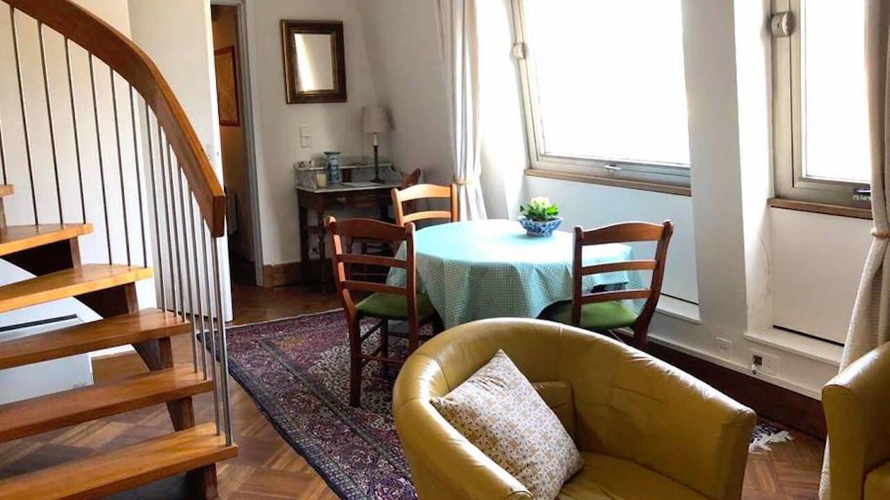 Photo of Bedroom in Archives