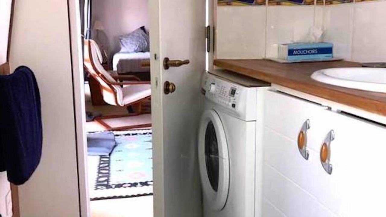 Photo of Bathroom in Archives