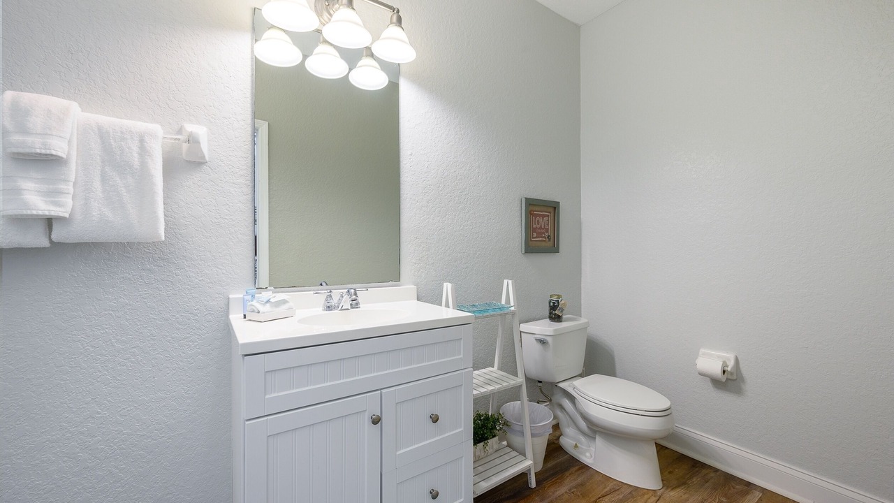 Photo of Bathroom in Florida Central Atlantic Coast