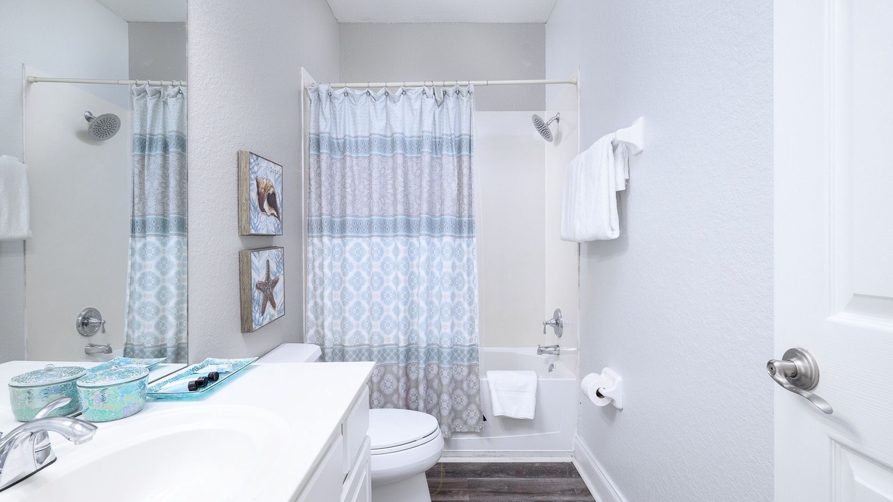 Photo of Bathroom in Florida Central Atlantic Coast
