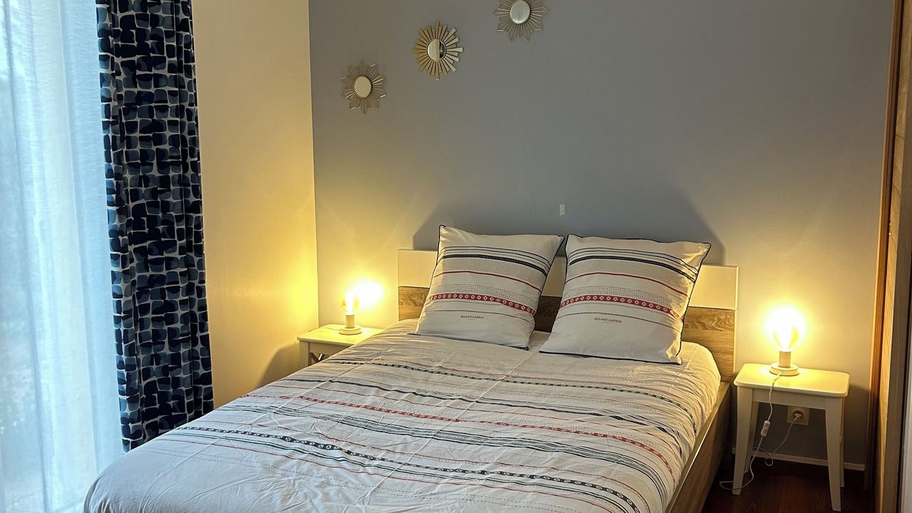 Photo of Bedroom in Couilly-Pont-aux-Dames