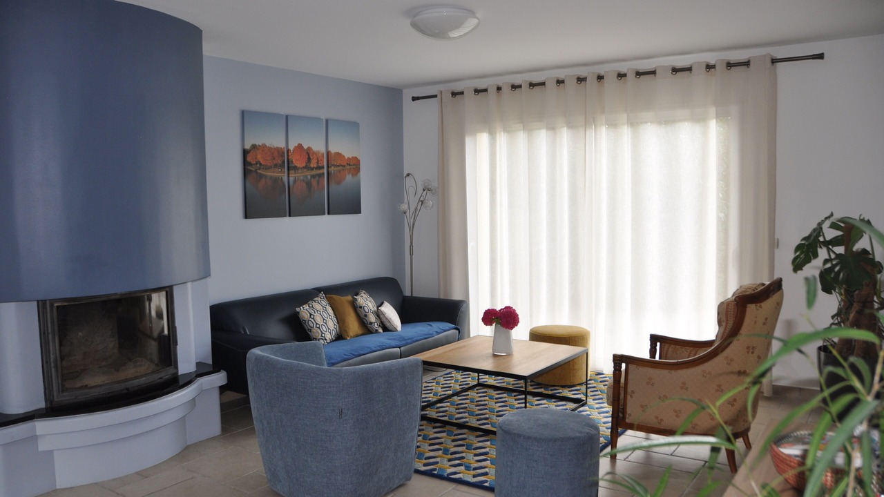 Photo of Livingroom in Couilly-Pont-aux-Dames