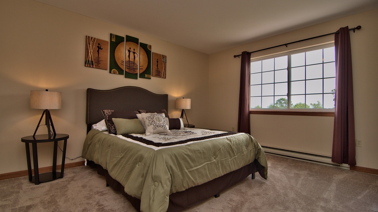 Photo of Bedroom in Tunkhannock Township