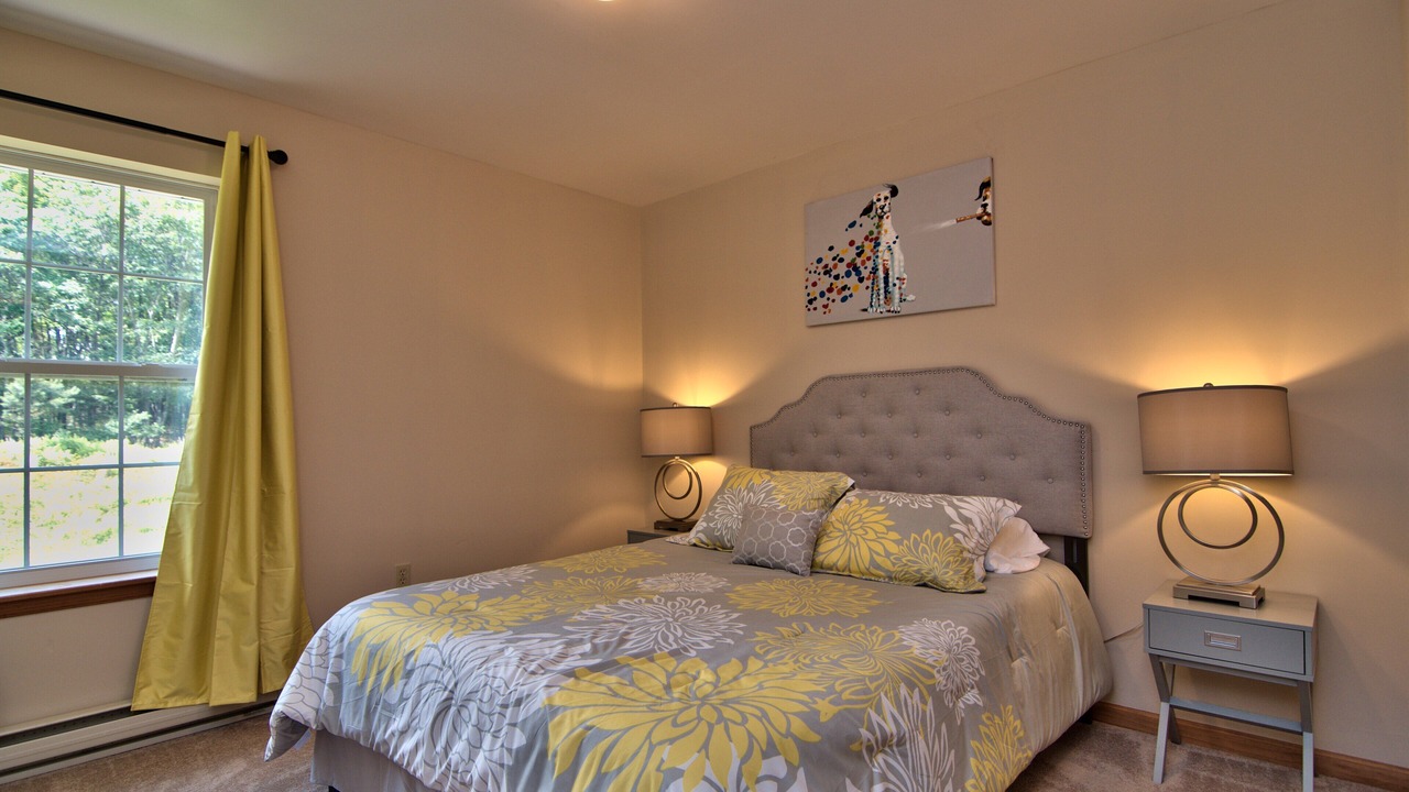 Photo of Bedroom in Tunkhannock Township