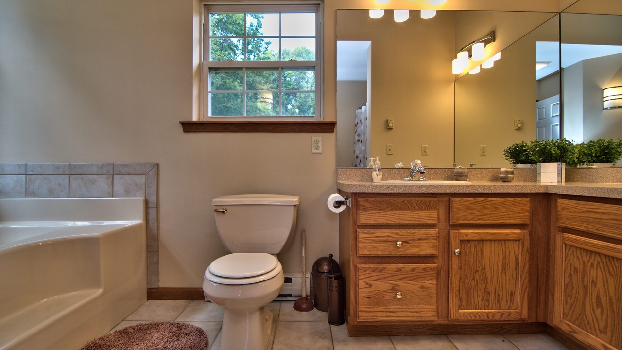 Photo of Bathroom in Tunkhannock Township