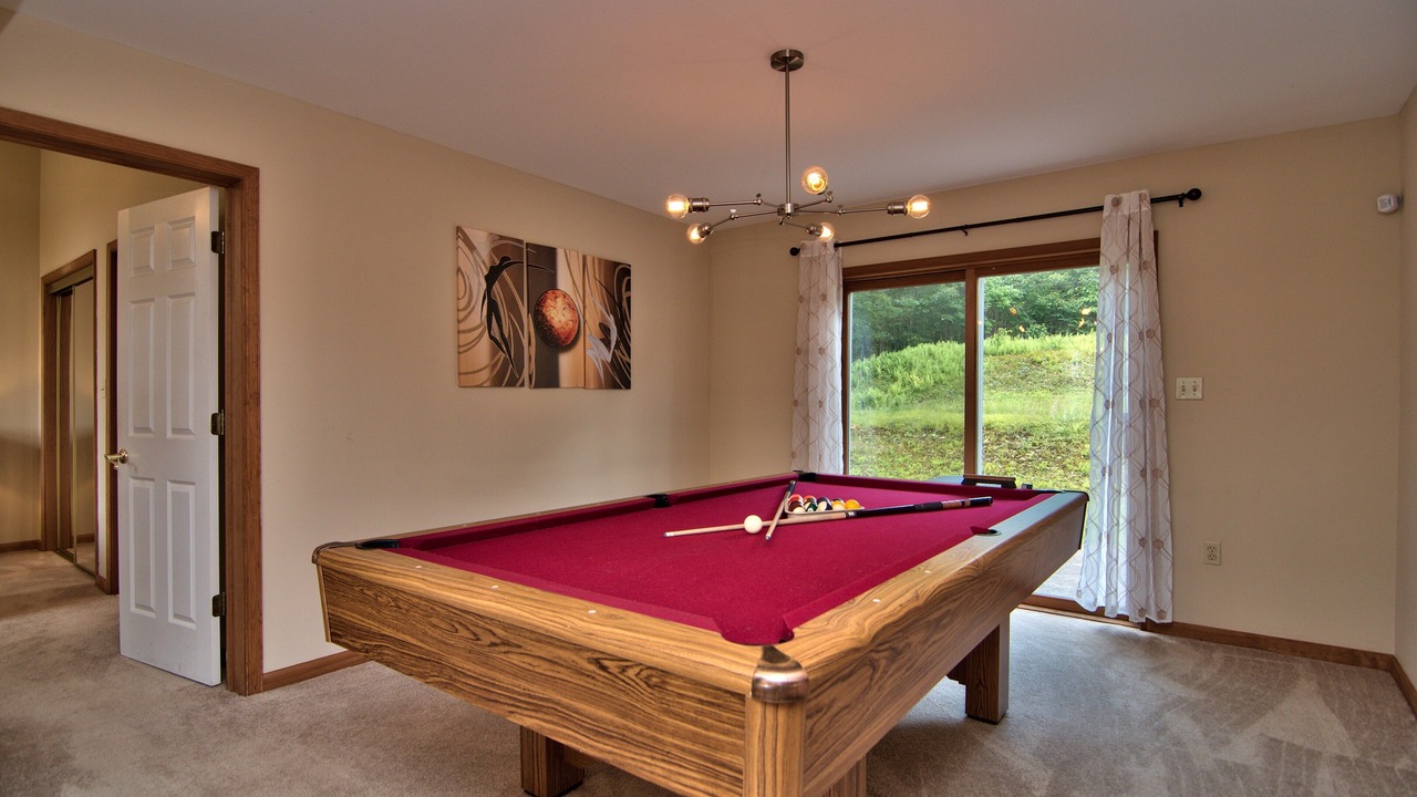 Photo of Bedroom in Tunkhannock Township