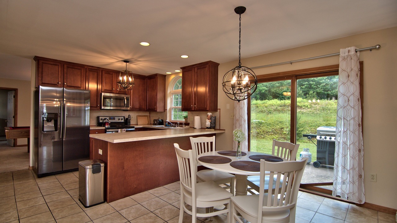 Photo of Kitchen in Tunkhannock Township