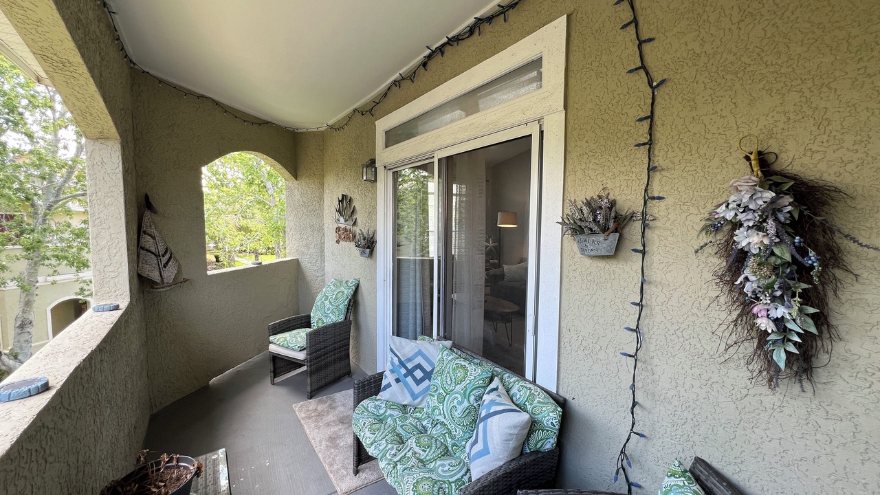 Photo of Patio Balcony in Clearwater