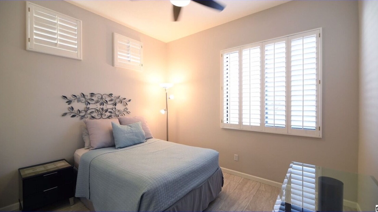Photo of Bedroom in McCormick Ranch