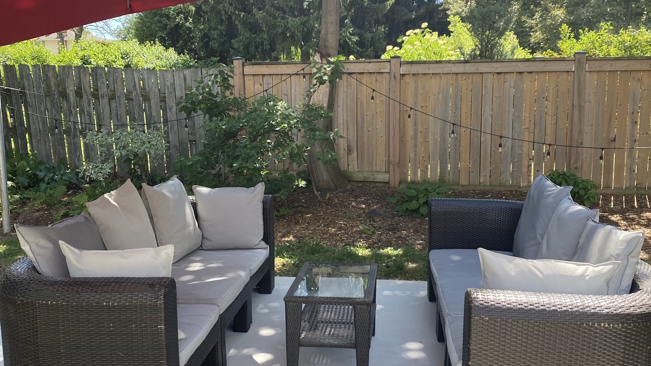Photo of Patio Balcony in Guelph