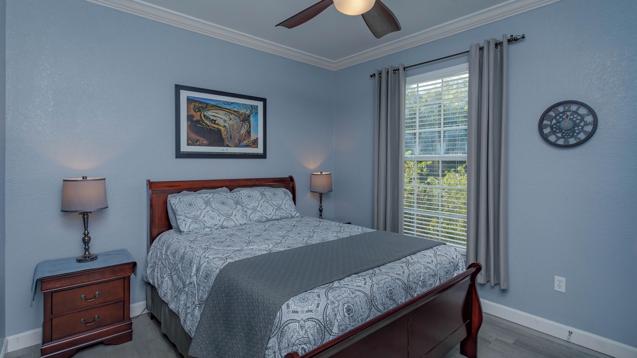 Photo of Bedroom in Reunion