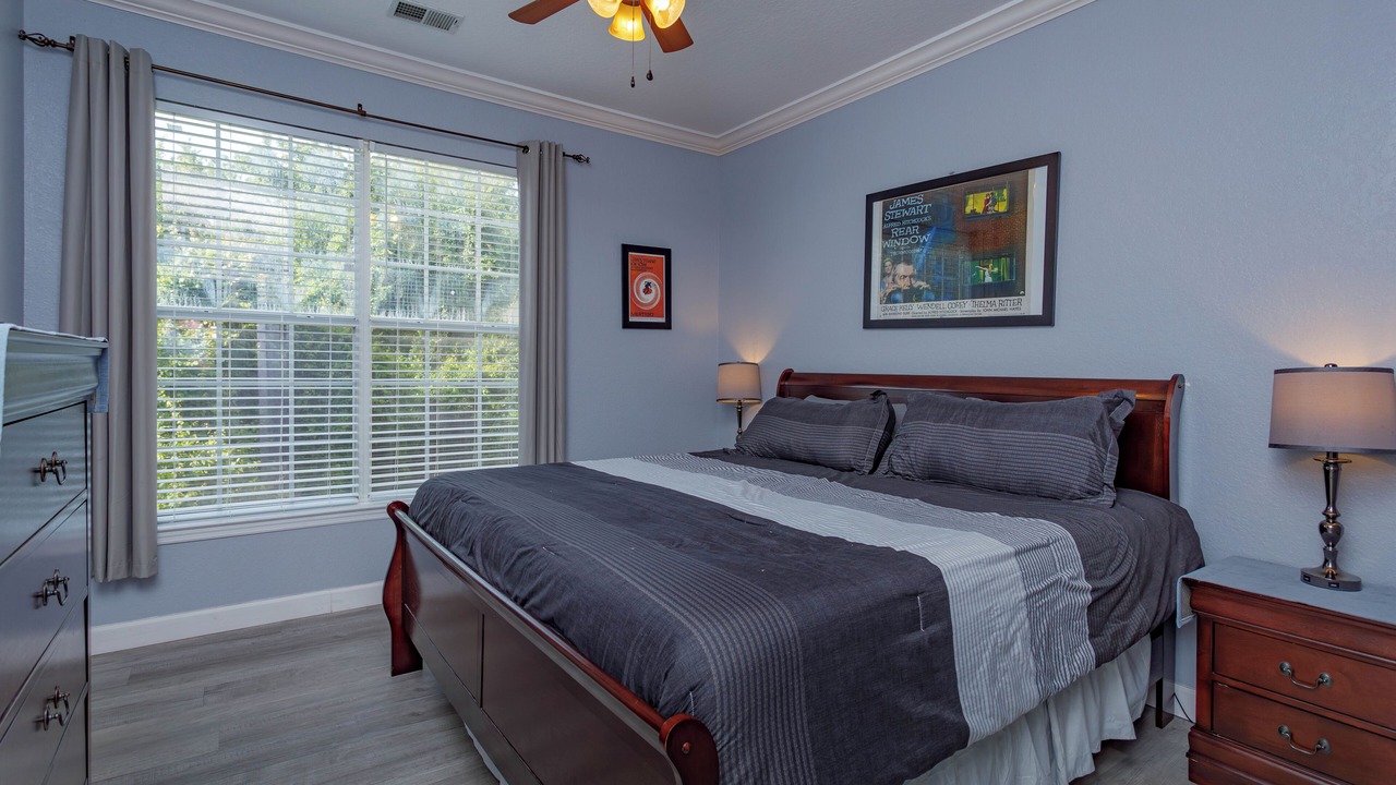Photo of Bedroom in Reunion