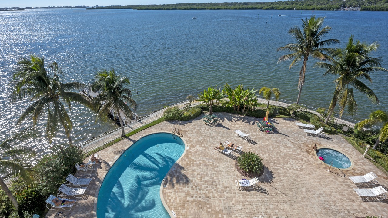 Photo of Patio Balcony in St. Petersburg - Clearwater
