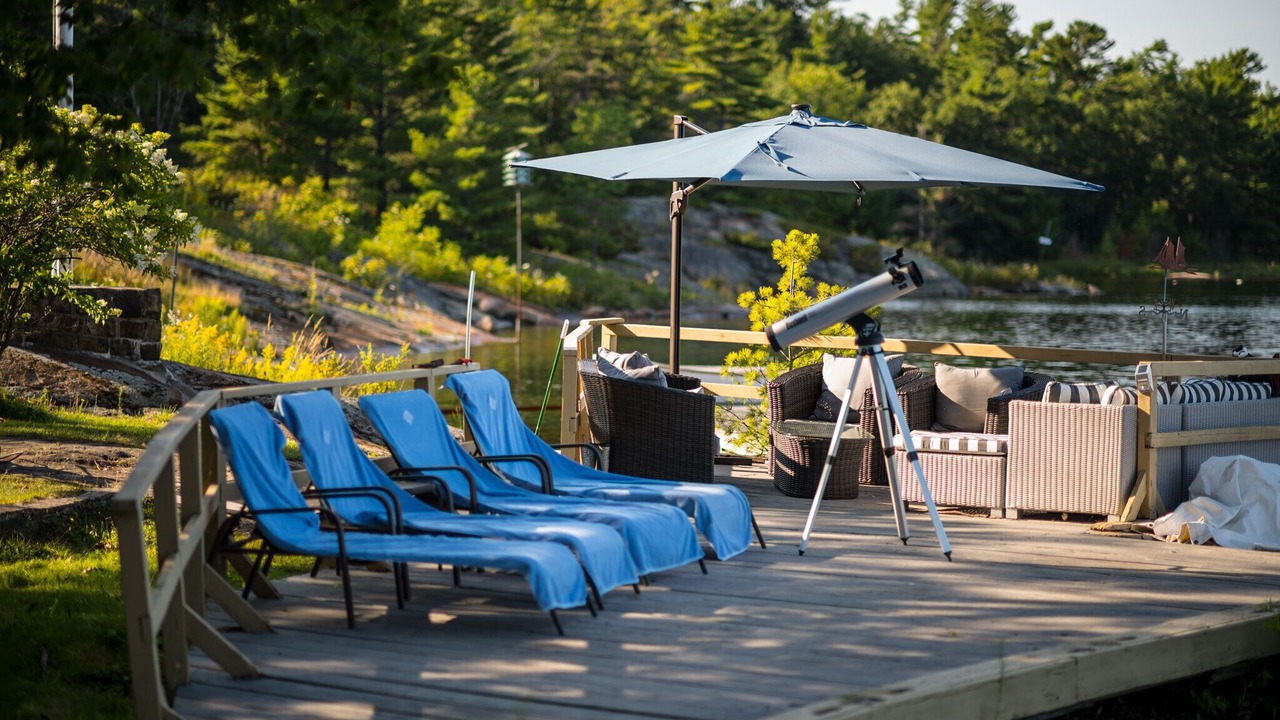 Photo of Patio Balcony in The Archipelago