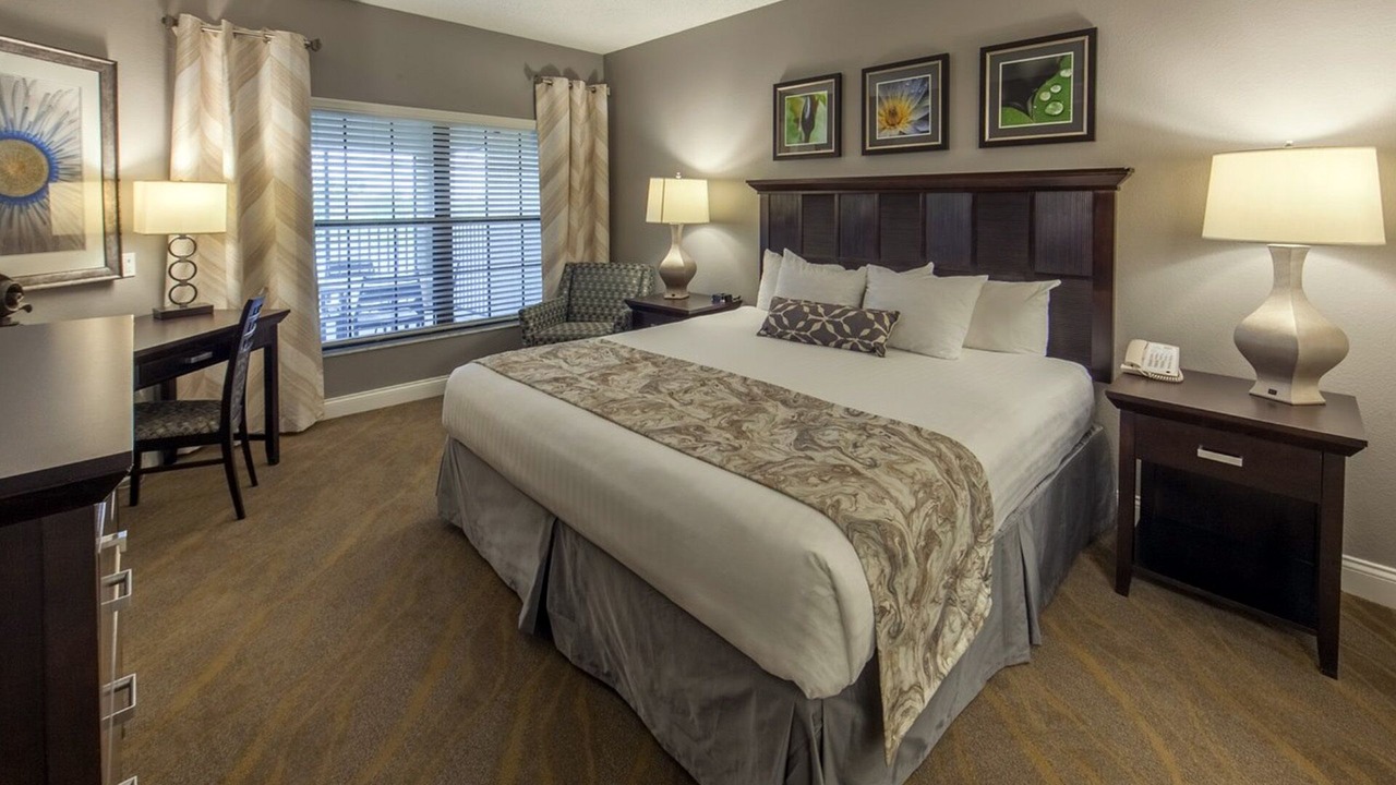 Photo of Bedroom in Orange Lake