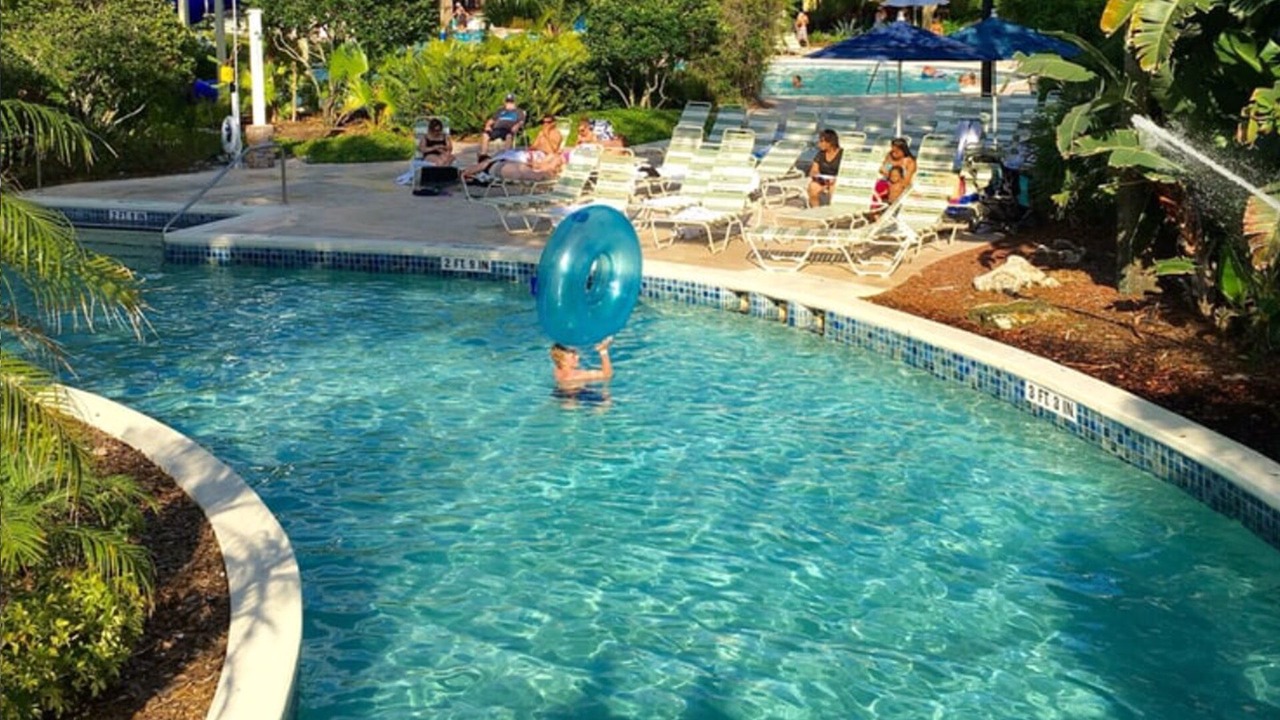 Photo of Outdoor in Orange Lake