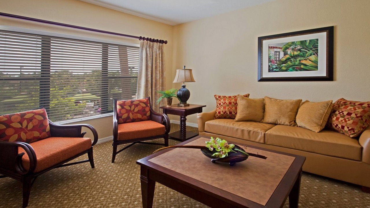Photo of Livingroom in Orange Lake