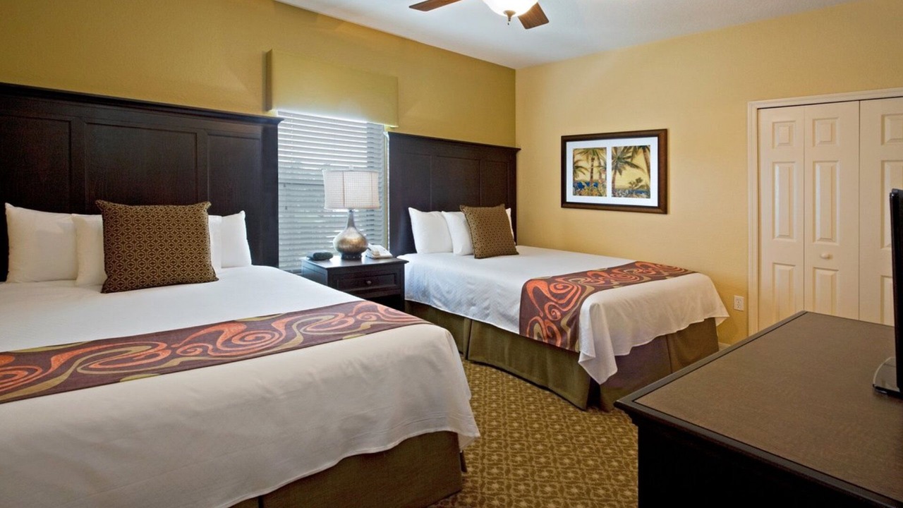 Photo of Bedroom in Orange Lake