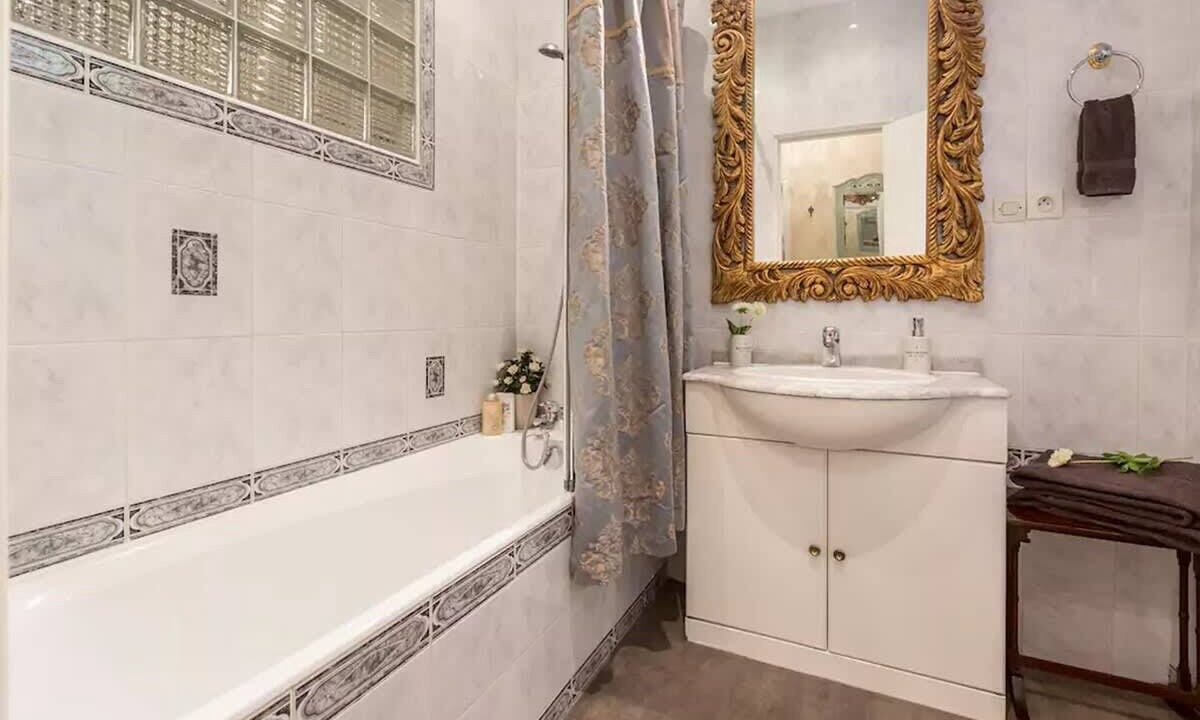 Photo of Bathroom in Archives