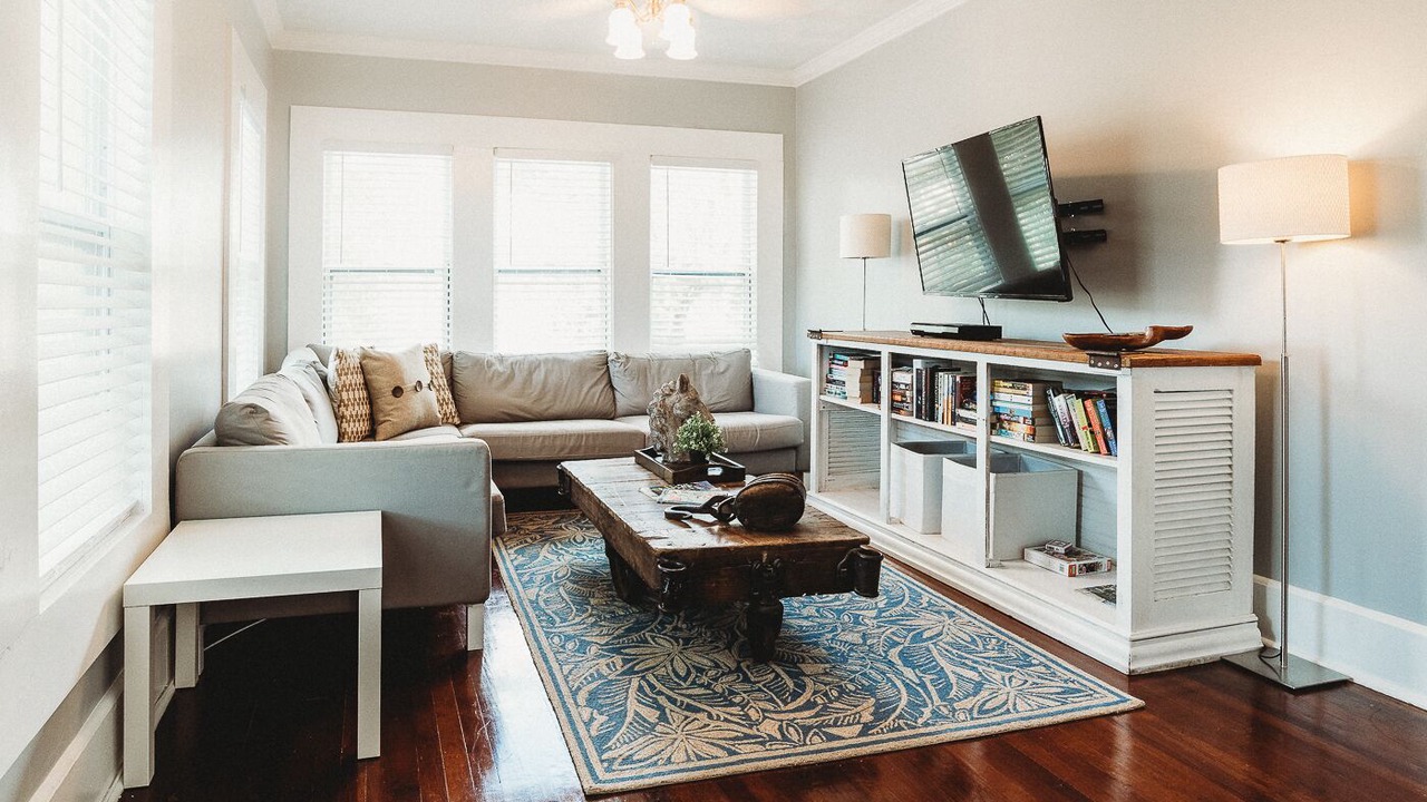 Photo of Bedroom in Historic Uptown
