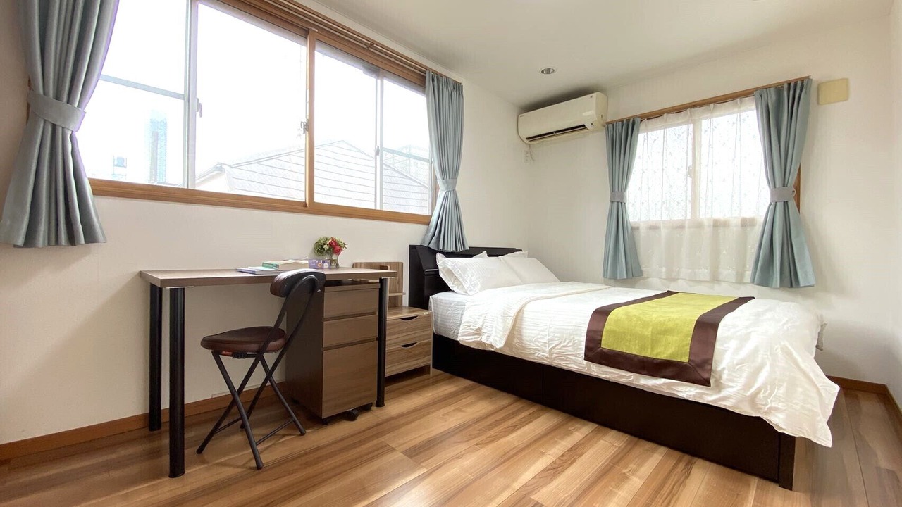 Photo of Bedroom in Hyakunincho
