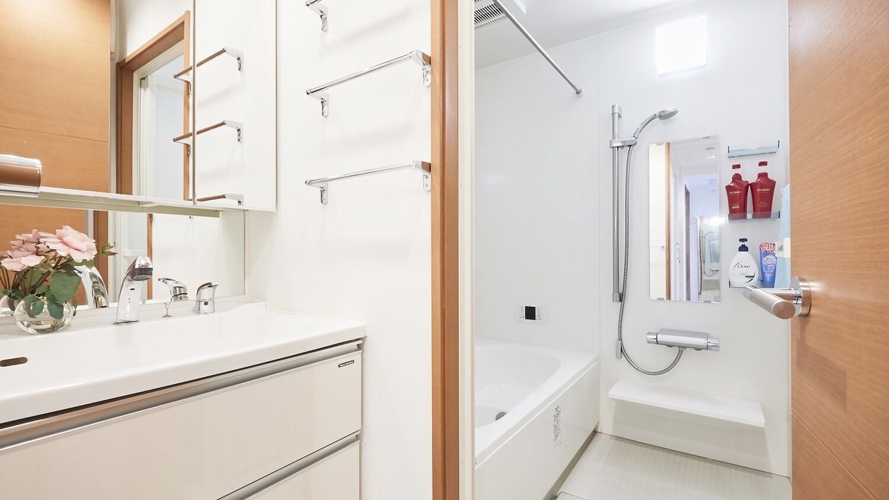 Photo of Bathroom in Hyakunincho