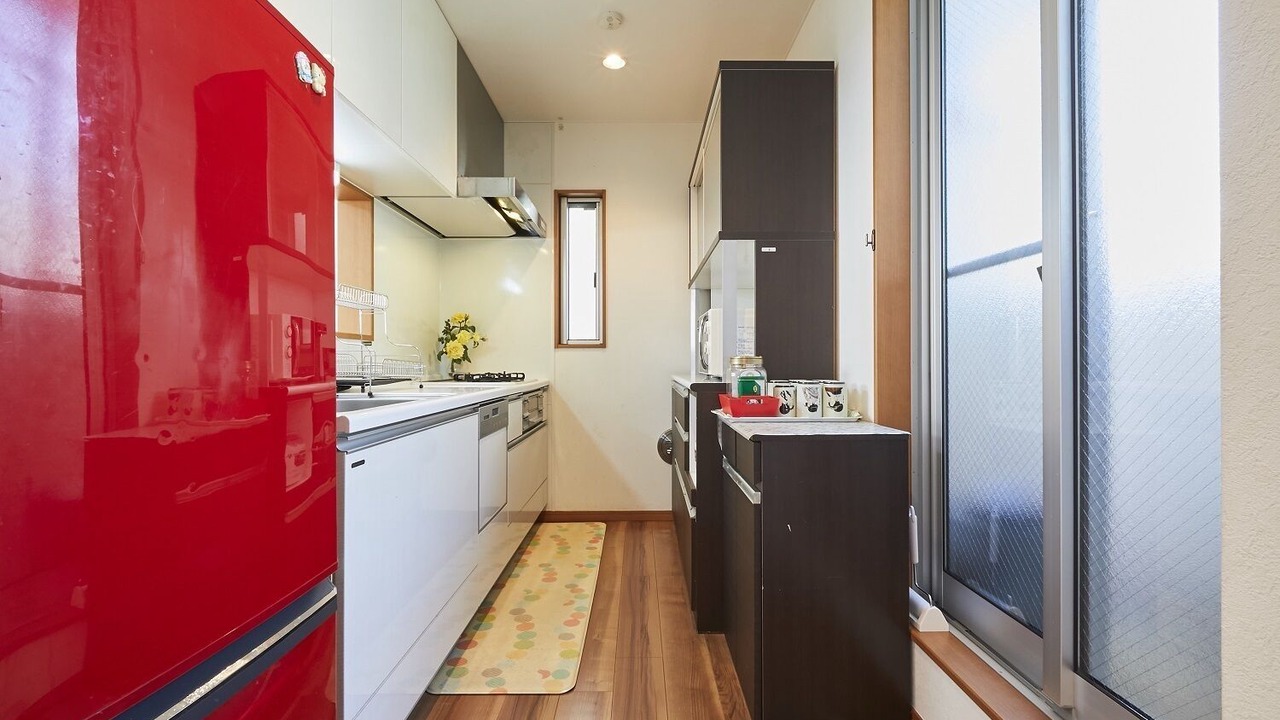 Photo of Kitchen in Hyakunincho