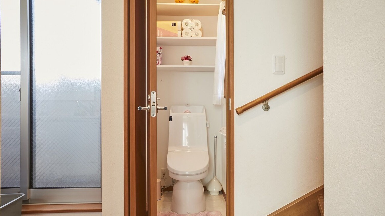 Photo of Bathroom in Hyakunincho