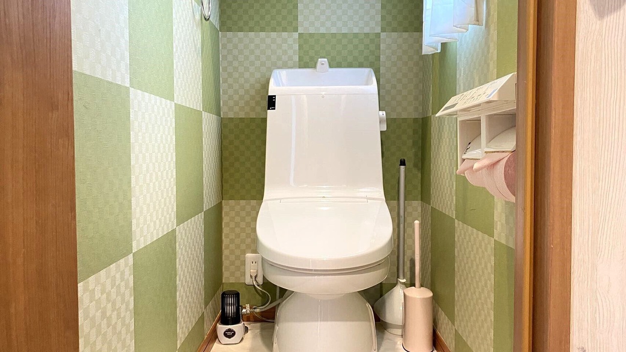 Photo of Bathroom in Hyakunincho