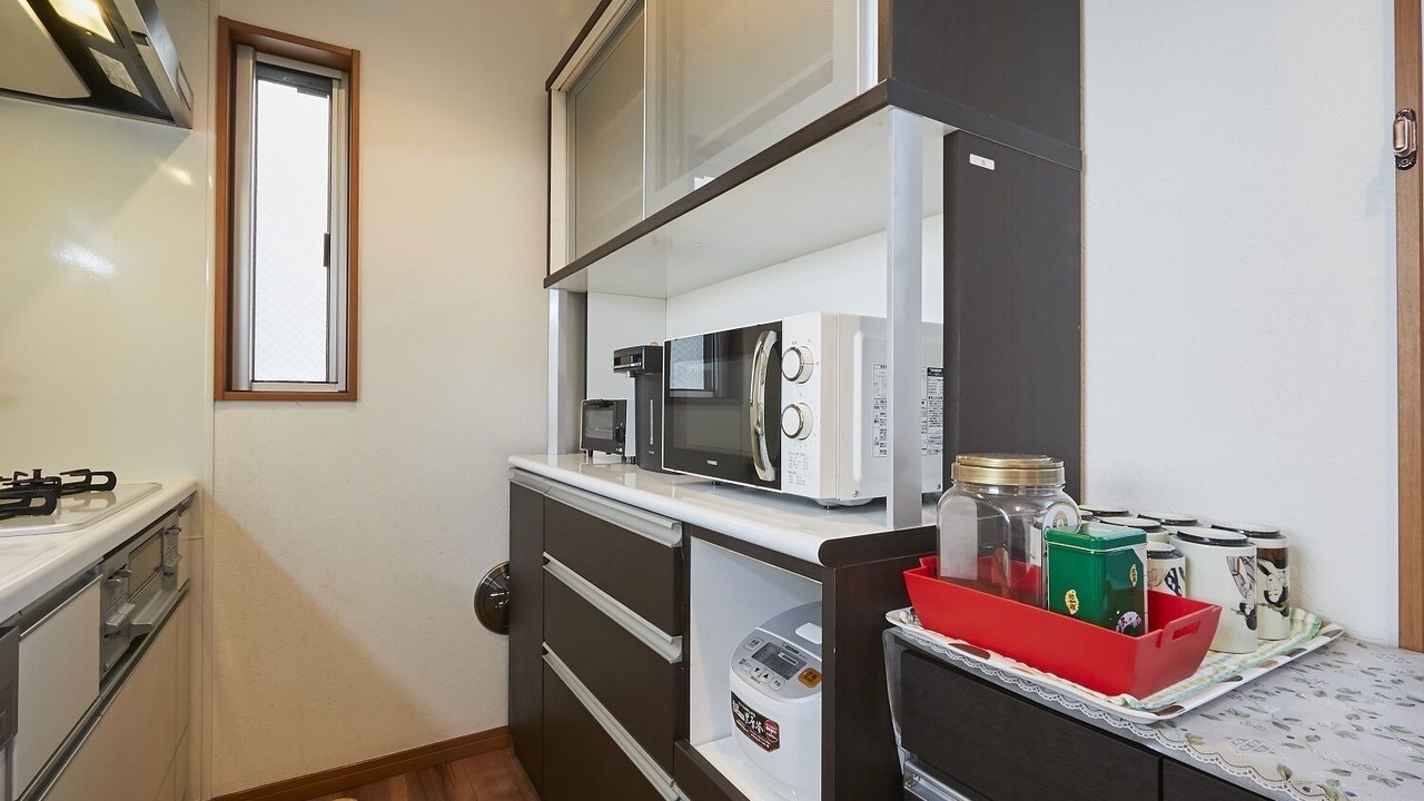 Photo of Kitchen in Hyakunincho
