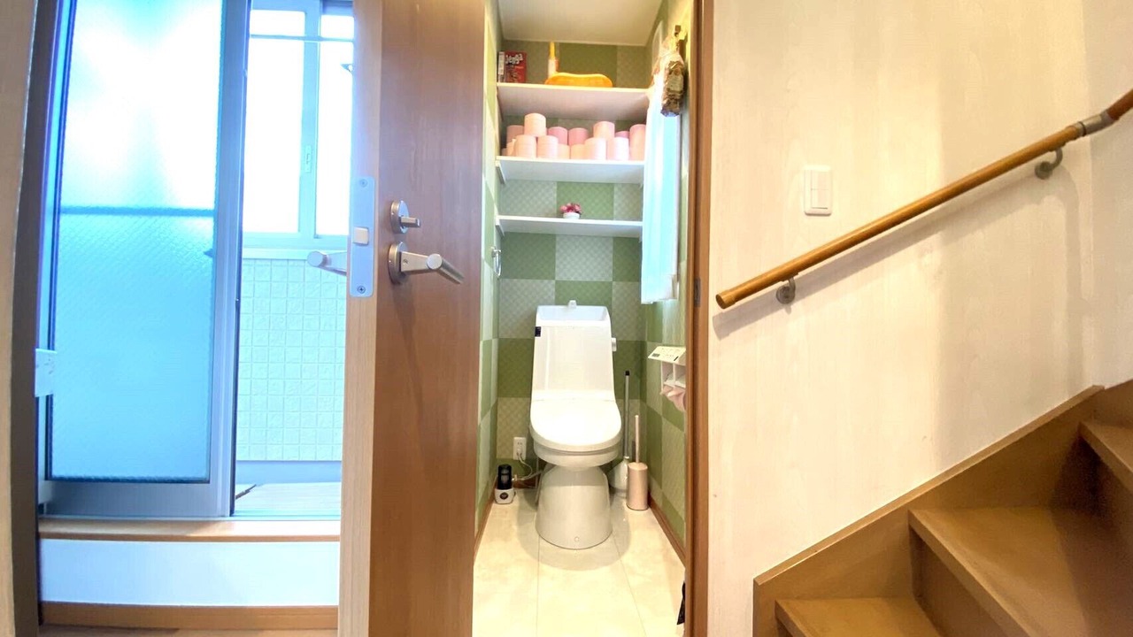 Photo of Bathroom in Hyakunincho