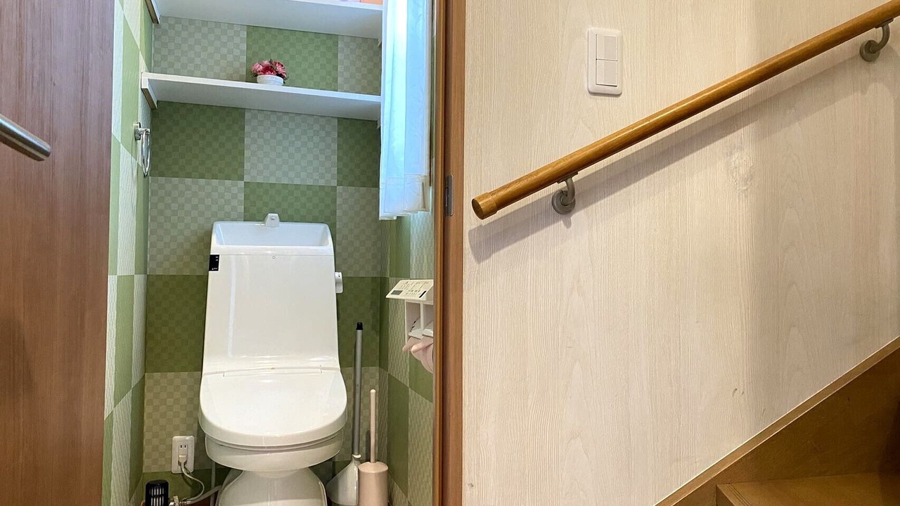 Photo of Bathroom in Hyakunincho